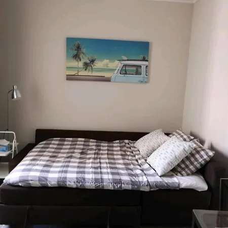 Apartamento Plein Centre Ville Proche Plages 314